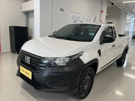 FIAT Strada 1.4 FIRE FLEX CABINE SIMPLES, Foto 1