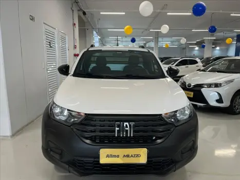 FIAT Strada 1.4 FIRE FLEX CABINE SIMPLES, Foto 2