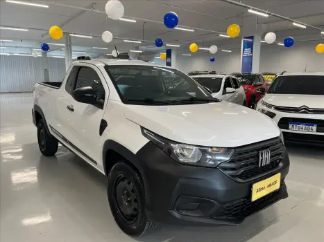 FIAT Strada 1.4 FIRE FLEX CABINE SIMPLES, Foto 3