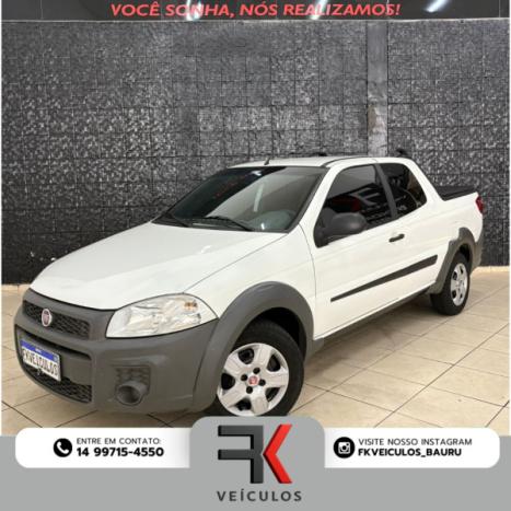 FIAT Strada 1.4 FIRE FLEX CABINE ESTENDIDA, Foto 1
