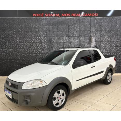 FIAT Strada 1.4 FIRE FLEX CABINE ESTENDIDA, Foto 2