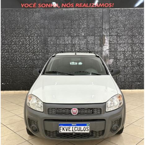 FIAT Strada 1.4 FIRE FLEX CABINE ESTENDIDA, Foto 3