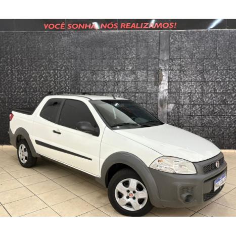FIAT Strada 1.4 FIRE FLEX CABINE ESTENDIDA, Foto 4