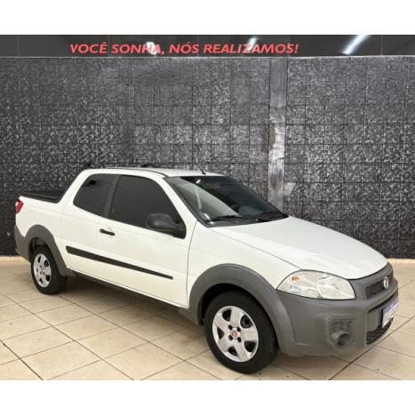 FIAT Strada 1.4 FIRE FLEX CABINE ESTENDIDA, Foto 5