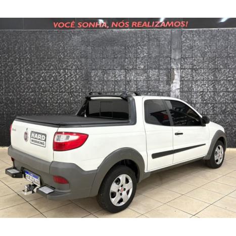 FIAT Strada 1.4 FIRE FLEX CABINE ESTENDIDA, Foto 6