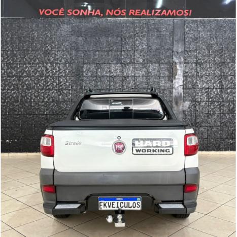 FIAT Strada 1.4 FIRE FLEX CABINE ESTENDIDA, Foto 7