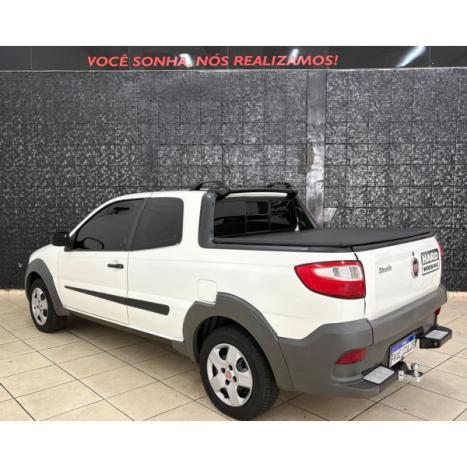 FIAT Strada 1.4 FIRE FLEX CABINE ESTENDIDA, Foto 8