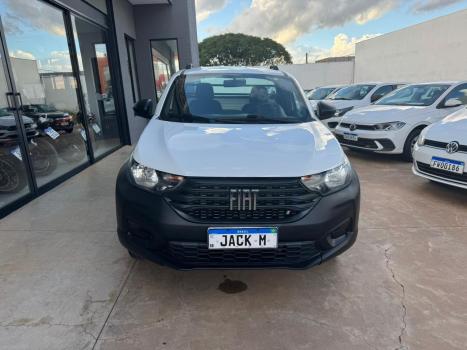 FIAT Strada 1.4 FIRE FLEX CABINE SIMPLES, Foto 2