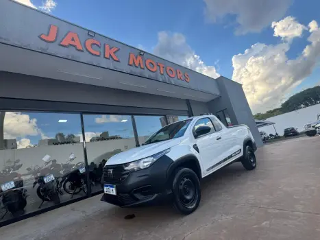 FIAT Strada 1.4 FIRE FLEX CABINE SIMPLES, Foto 4