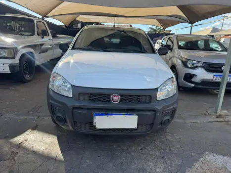 FIAT Strada 1.4 FIRE FLEX CABINE ESTENDIDA, Foto 5