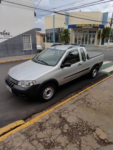 FIAT Strada 1.4 FIRE FLEX CABINE ESTENDIDA, Foto 4