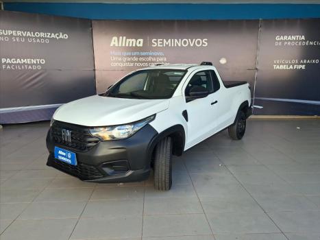 FIAT Strada 1.4 FIRE FLEX CABINE SIMPLES, Foto 1