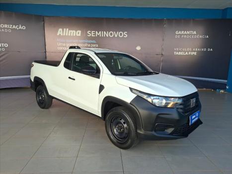 FIAT Strada 1.4 FIRE FLEX CABINE SIMPLES, Foto 2