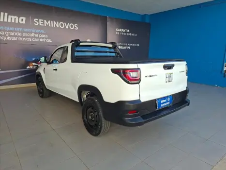 FIAT Strada 1.4 FIRE FLEX CABINE SIMPLES, Foto 9