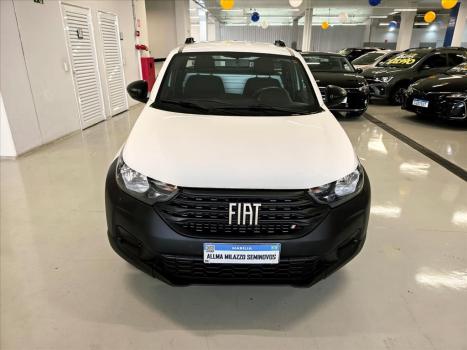 FIAT Strada 1.4 FIRE FLEX CABINE SIMPLES, Foto 2