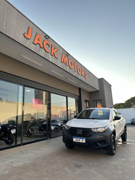 FIAT Strada 1.4 FIRE FLEX CABINE SIMPLES, Foto 1