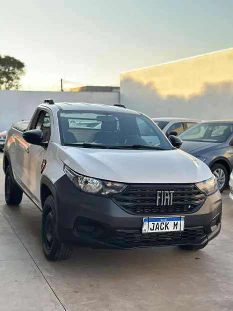 FIAT Strada 1.4 FIRE FLEX CABINE SIMPLES, Foto 3