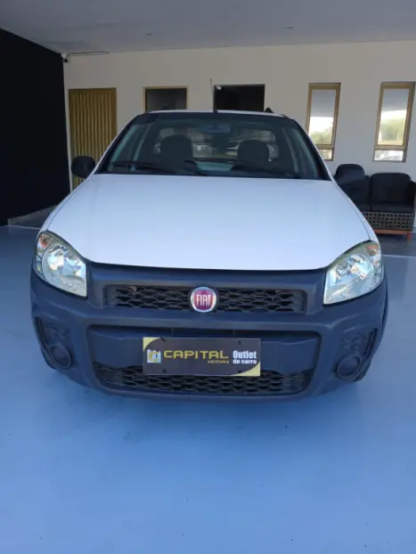 FIAT Strada 1.4 FIRE FLEX CABINE SIMPLES, Foto 7