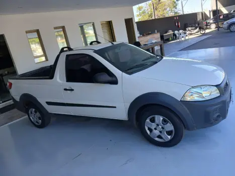 FIAT Strada 1.4 FIRE FLEX CABINE SIMPLES, Foto 8