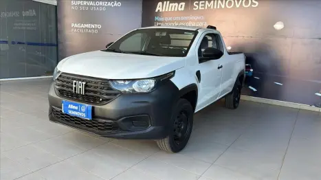 FIAT Strada 1.4 FIRE FLEX CABINE SIMPLES, Foto 2