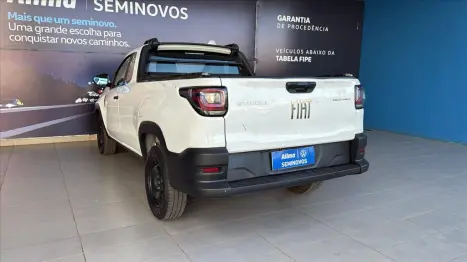 FIAT Strada 1.4 FIRE FLEX CABINE SIMPLES, Foto 4