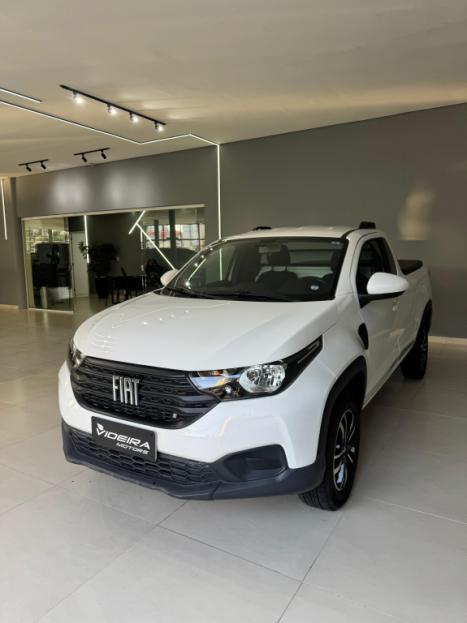 FIAT Strada 1.4 FIRE FLEX CABINE SIMPLES, Foto 1