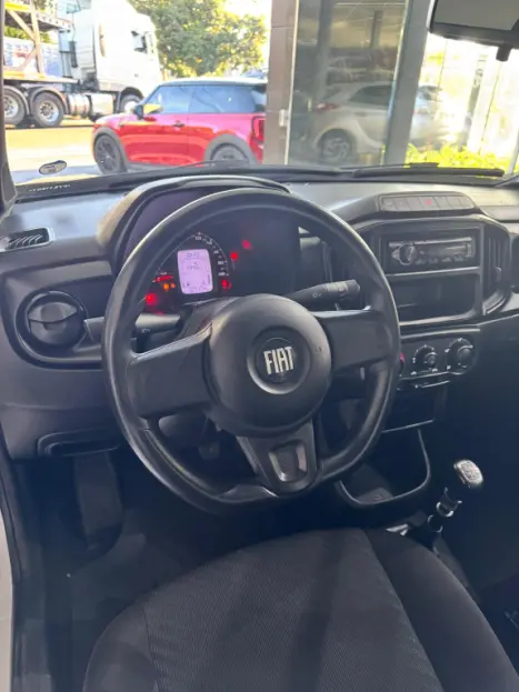 FIAT Strada 1.4 FIRE FLEX CABINE SIMPLES, Foto 9
