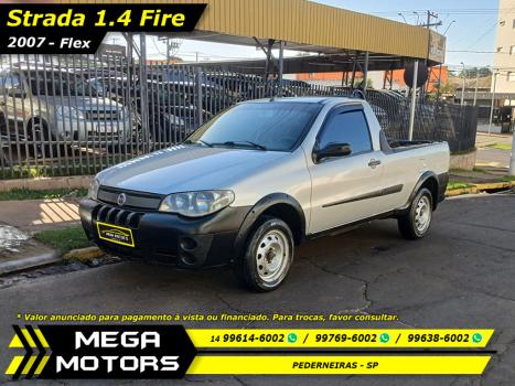 FIAT Strada 1.4 FIRE FLEX CABINE SIMPLES, Foto 1