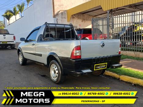 FIAT Strada 1.4 FIRE FLEX CABINE SIMPLES, Foto 3