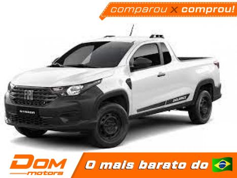FIAT Strada 1.4 FLEX ENDURANCE CABNE SIMPLES, Foto 1