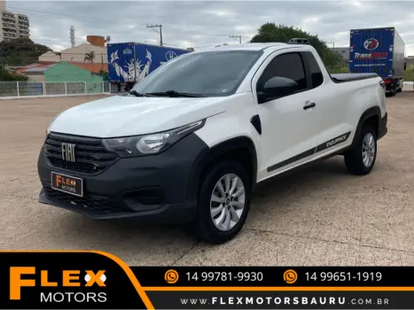 FIAT Strada 1.4 FLEX ENDURANCE CABINE SIMPLES, Foto 1