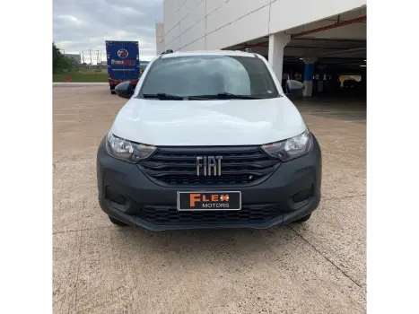 FIAT Strada 1.4 FLEX ENDURANCE CABINE SIMPLES, Foto 2