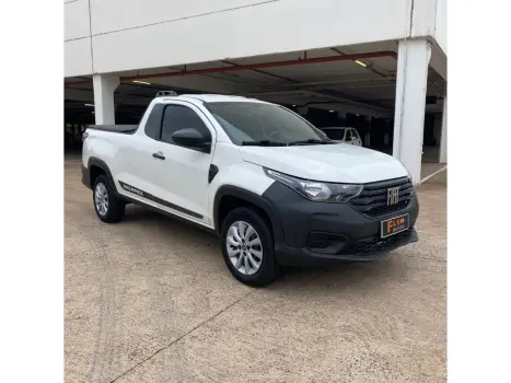 FIAT Strada 1.4 FLEX ENDURANCE CABINE SIMPLES, Foto 3