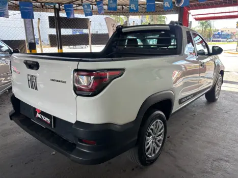 FIAT Strada 1.4 FLEX ENDURANCE CABNE DUPLA, Foto 4