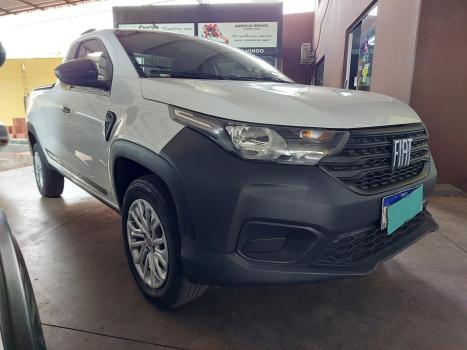 FIAT Strada 1.4 FLEX ENDURANCE CABNE SIMPLES, Foto 3