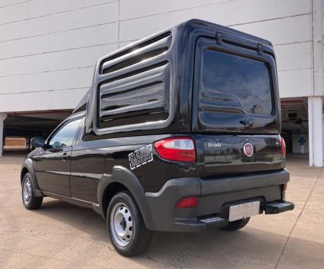 FIAT Strada 1.4 FLEX HARD WORKING CABINE SIMPLES, Foto 2
