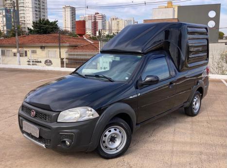 FIAT Strada 1.4 FLEX HARD WORKING CABINE SIMPLES, Foto 3