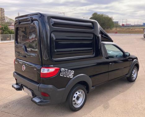 FIAT Strada 1.4 FLEX HARD WORKING CABINE SIMPLES, Foto 5