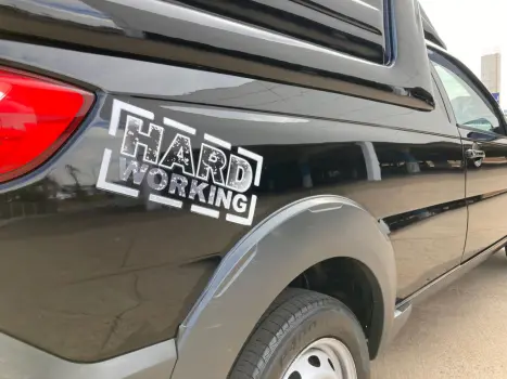 FIAT Strada 1.4 FLEX HARD WORKING CABINE SIMPLES, Foto 6