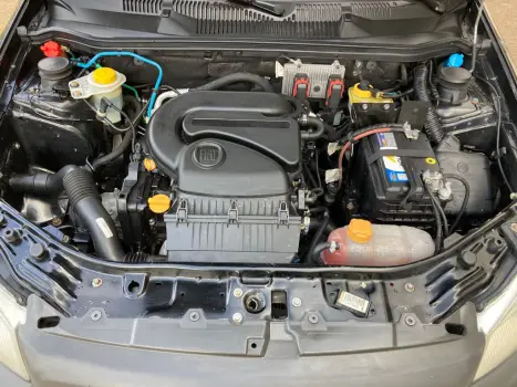 FIAT Strada 1.4 FLEX HARD WORKING CABINE SIMPLES, Foto 12