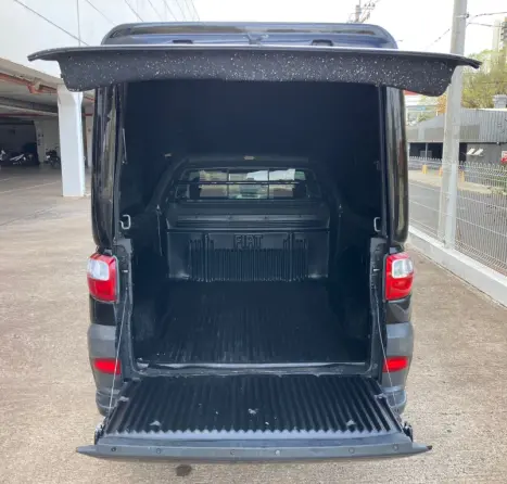 FIAT Strada 1.4 FLEX HARD WORKING CABINE SIMPLES, Foto 13