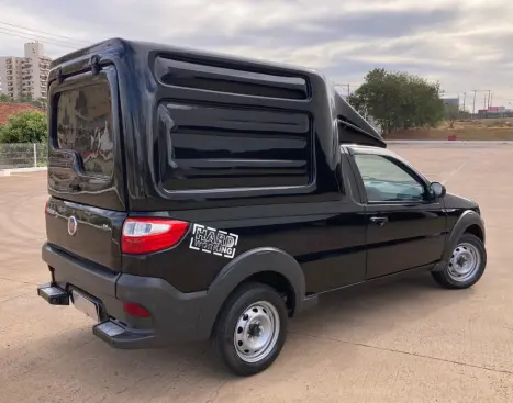 FIAT Strada 1.4 FLEX HARD WORKING CABINE SIMPLES, Foto 15