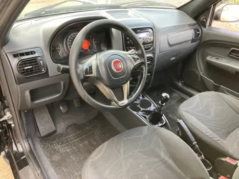 FIAT Strada 1.4 FLEX HARD WORKING CABINE SIMPLES, Foto 9