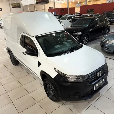 FIAT Strada 1.4 FLEX ENDURANCE CABINE SIMPLES PLUS, Foto 3