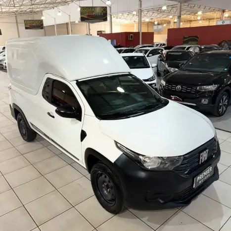 FIAT Strada 1.4 FLEX ENDURANCE CABINE SIMPLES PLUS, Foto 3