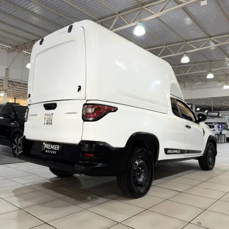 FIAT Strada 1.4 FLEX ENDURANCE CABINE SIMPLES PLUS, Foto 4