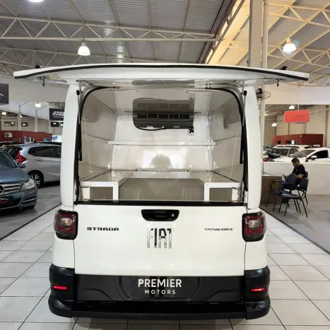 FIAT Strada 1.4 FLEX ENDURANCE CABINE SIMPLES PLUS, Foto 5