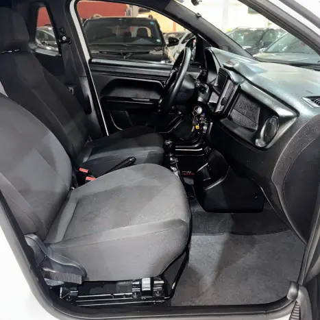 FIAT Strada 1.4 FLEX ENDURANCE CABINE SIMPLES PLUS, Foto 10