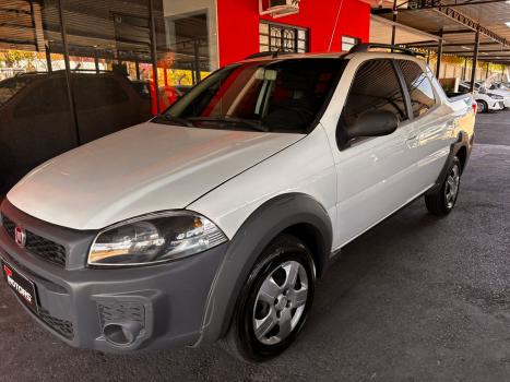 FIAT Strada 1.4 FLEX HARD WORKING CABINE DUPLA, Foto 1