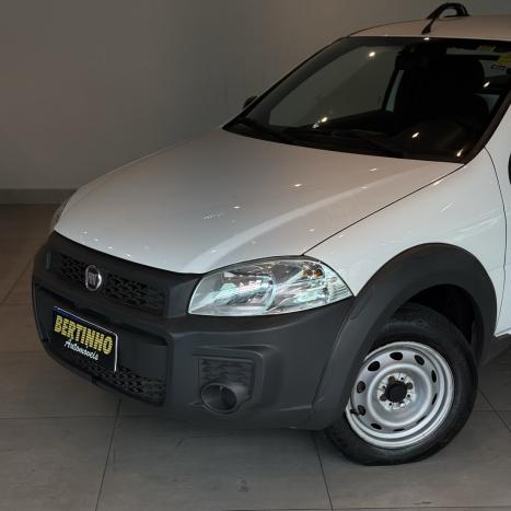 FIAT Strada 1.4 FLEX HARD WORKING CABINE SIMPLES, Foto 2